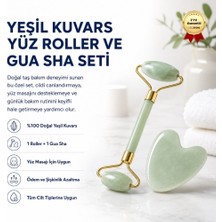 Hzl Gua Gerçek Taş Masaj Aleti