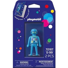 LEGO Playmobil Greeting Card: Birthday 72187