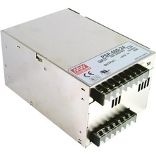 Mean Well MEANWELL PSP-600-27 27V 22.0A Güç Kaynağı