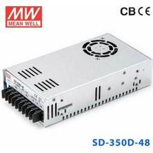 Mean Well SD-350D-48 SD350D48 72~144VDC&GT;48VDC 7.3AMP