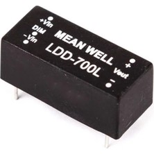 Mean Well MEANWELL LDD-700L 2-32V 700mA LED Sürücü