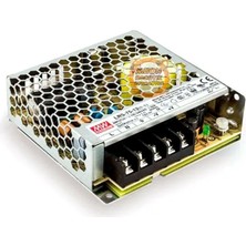 Mean Well LRS-075-12 LRS7512 12VDC 6.0AMP  Meanwell |