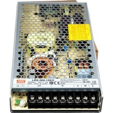 Mean Well LRS-200-12KO LRS20012 12VDC 17.0AMP  Meanwell |