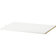 IKEA Altarlıden Beyaz 80X62 cm Raf