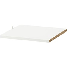 IKEA Altarlıden Beyaz 40X42 cm Raf