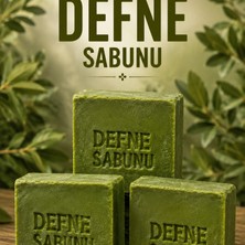 Çare Burada El Yapımı & Doğal Defne Sabunu (3 ADET)