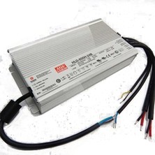 Mean Well MEANWELL HLG-600H-48B 48V 12.5A LED Sürücü