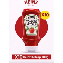 X10 Heinz Ketçap 700G