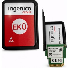 Ingenico Ekü - Hafıza Kartı*