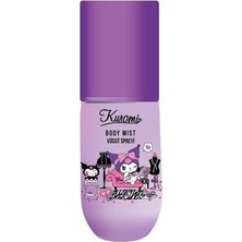 Kiva Kıva Çocuk Body Mıst Kuromı 100ML