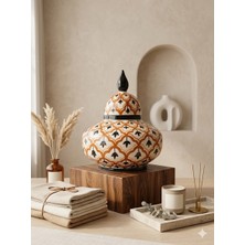 Marys Concept Hardal Yonca Uzay Küp 20 cm