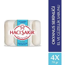 Klasik Okyanus Serinliği El ve Güzellik Sabunu 4X70 gr