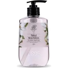 Manolya Sıvı Sabun 500 ml