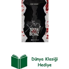 Epsilon Yayınevi Siyah Beyaz 2 - Aşk + Dünya Klasiği Hediye
