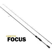 Carettaa Focus 2.30 cm 1-15 G Lrf Kamışı