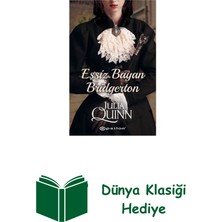 Epsilon Yayınevi Eşsiz Bayan Bridgerton + Dünya Klasiği Hediye