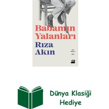 Doğan Kitap Babamın Yalanları + Dünya Klasiği Hediye