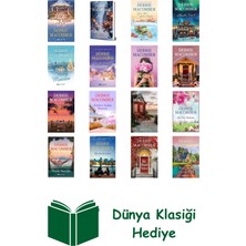 Epsilon Yayınevi Debbie Macomber 16 Kitap Seti + Dünya Klasiği Hediye