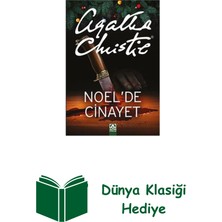 Altın Kitaplar Noel'de Cinayet + Dünya Klasiği Hediye