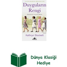 Pegasus Duyguların Rengi + Dünya Klasiği Hediye