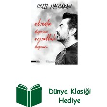 İnkılap Kitabevi Elveda Diyorsun Eyvallah Diyorum + Dünya Klasiği Hediye