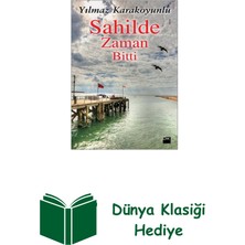 Doğan Kitap Sahilde Zaman Bitti + Dünya Klasiği Hediye