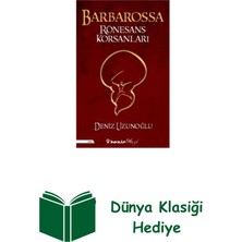 İnkılap Kitabevi Barbarossa Rönesans Korsanları + Dünya Klasiği Hediye
