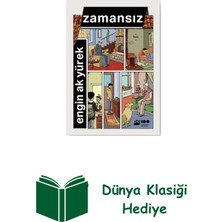Doğan Kitap Zamansız + Dünya Klasiği Hediye