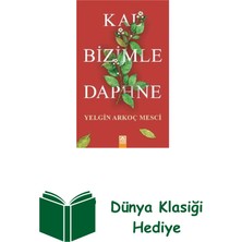 Altın Kitaplar Kal Bizimle Daphne + Dünya Klasiği Hediye