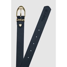 U.s. Polo Assn. Kadın Lacivert Kemer 50324854-VR033