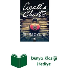 Altın Kitaplar Ölüm Oyunu + Dünya Klasiği Hediye