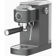 Lepresso Caffe Virtuoso 20 Bar Espresso Makinesi ve Süt Köpürtücü