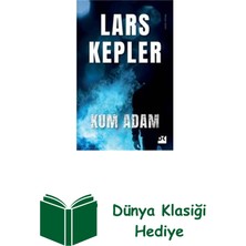 Doğan Kitap Kum Adam + Dünya Klasiği Hediye