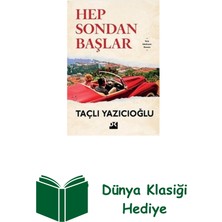 Doğan Kitap Hep Sondan Başlar + Dünya Klasiği Hediye