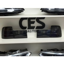 Ces Auto Bmw E34 1988-1995 Uyumlu Mhw Tip Stop Takımı Sıfır Ithal Ürün