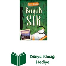Altın Kitaplar Büyük Sır + Dünya Klasiği Hediye