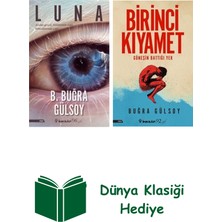 İnkılap Kitabevi Buğra Gülsoy 2 Kitap Seti + Dünya Klasiği Hediye