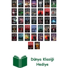 Altın Kitaplar Agatha Christie 37 Kitap Seti + Dünya Klasiği Hediye