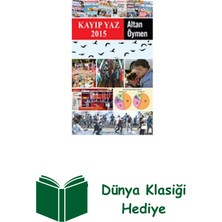 Doğan Kitap Kayıp Yaz 2015 + Dünya Klasiği Hediye