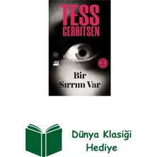 Doğan Kitap Bir Sırrım Var + Dünya Klasiği Hediye