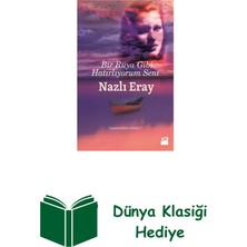 Doğan Kitap Bir Rüya Gibi Hatırlıyorum Seni - Yaşamımdan An... + Dünya Klasiği Hediye