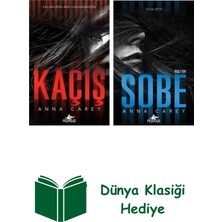 Pegasus Anna Carey 2 Kitap Seti + Dünya Klasiği Hediye