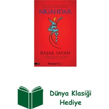 İnkılap Kitabevi Nigahdar + Dünya Klasiği Hediye