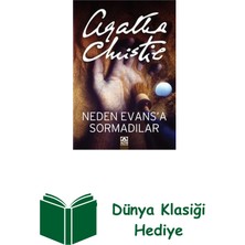 Altın Kitaplar Neden Evans'a Sormadılar? + Dünya Klasiği Hediye