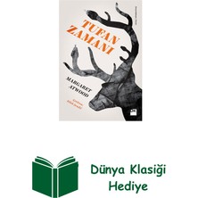 Doğan Kitap Tufan Zamanı + Dünya Klasiği Hediye
