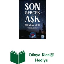 Altın Kitaplar Son Gerçek Aşk + Dünya Klasiği Hediye
