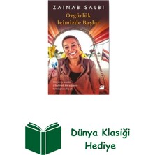 Doğan Kitap Özgürlük Içimizde Başlar + Dünya Klasiği Hediye