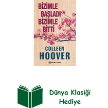 Epsilon Yayınevi Bizimle Başladı Bizimle Bitti + Dünya Klasiği Hediye