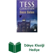 Doğan Kitap Gece Gelen + Dünya Klasiği Hediye