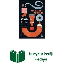 Doğan Kitap Ölülerle Uzlaşmak + Dünya Klasiği Hediye